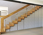 Construction et protection de vos escaliers par Escaliers Maisons à Villaroux